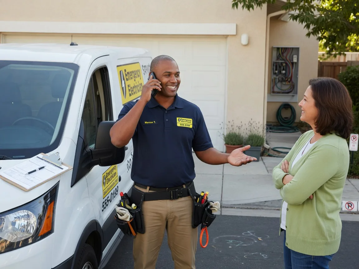 Emergency Electrician Key West, FL FAQs
